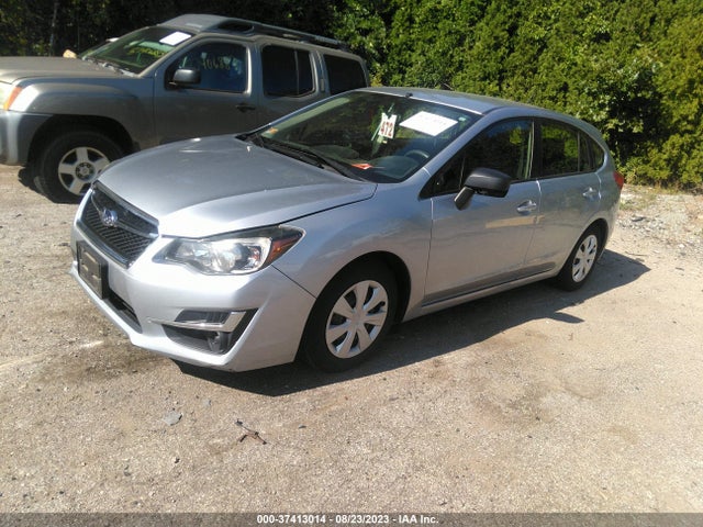2016 SUBARU IMPREZA WAGON 2.0I VIN: JF1GPAA6XG9314690