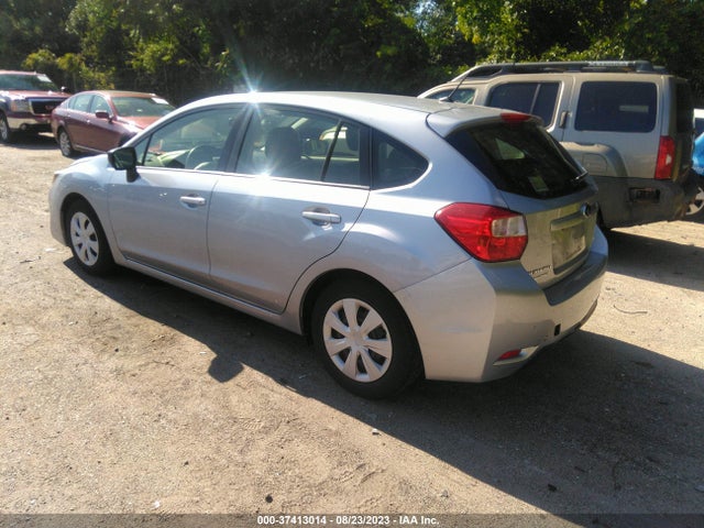 2016 SUBARU IMPREZA WAGON 2.0I VIN: JF1GPAA6XG9314690