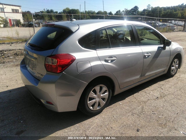 2016 SUBARU IMPREZA WAGON 2.0I VIN: JF1GPAA6XG9314690