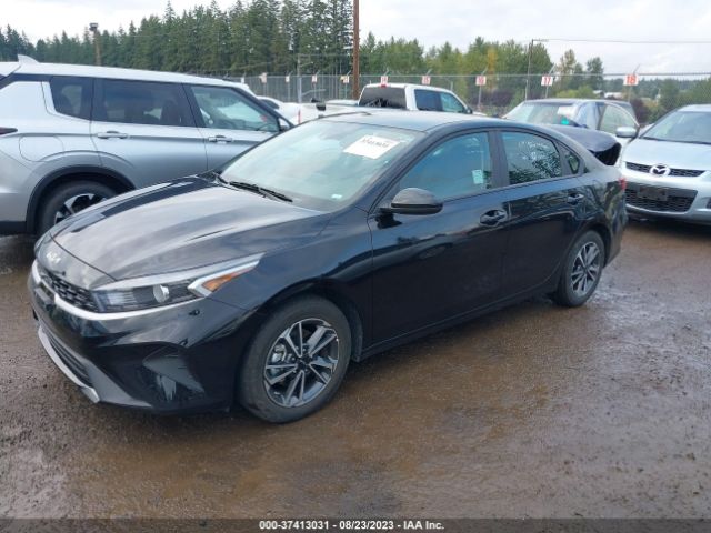 3KPF24AD4PE547710 KIA Forte Lxs