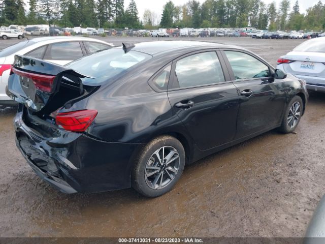 3KPF24AD4PE547710 KIA Forte Lxs