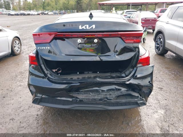 3KPF24AD4PE547710 KIA Forte Lxs