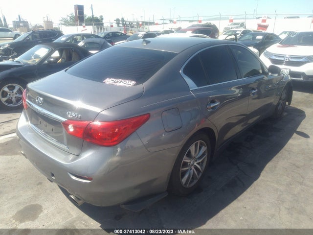 JN1BV7AP4FM349987 Infiniti Q50