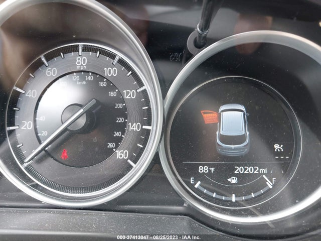 2020 MAZDA CX-5 TOURING VIN: JM3KFBCM8L0857891
