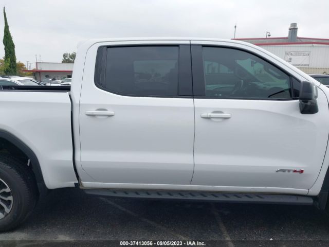 3GTP9EED4MG211314 GMC Sierra 1500 4wd  Short Box At4
