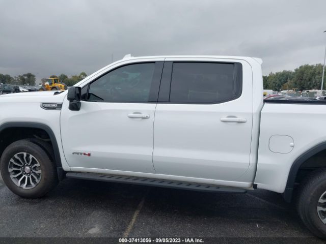 3GTP9EED4MG211314 GMC Sierra 1500 4wd  Short Box At4