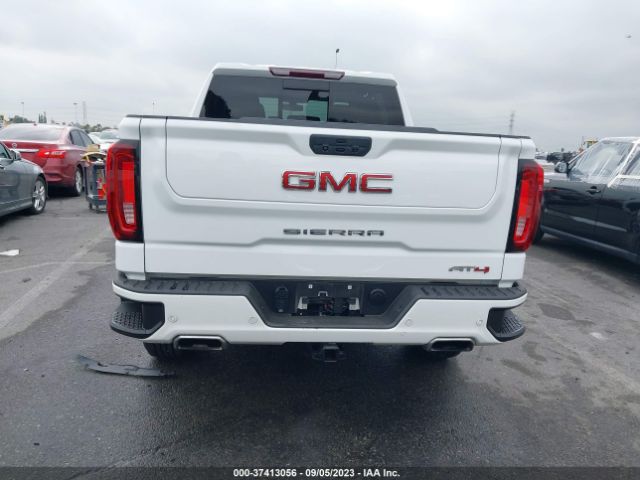 3GTP9EED4MG211314 GMC Sierra 1500 4wd  Short Box At4