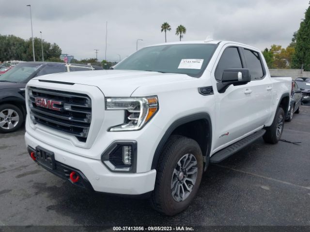 3GTP9EED4MG211314 GMC Sierra 1500 4wd  Short Box At4