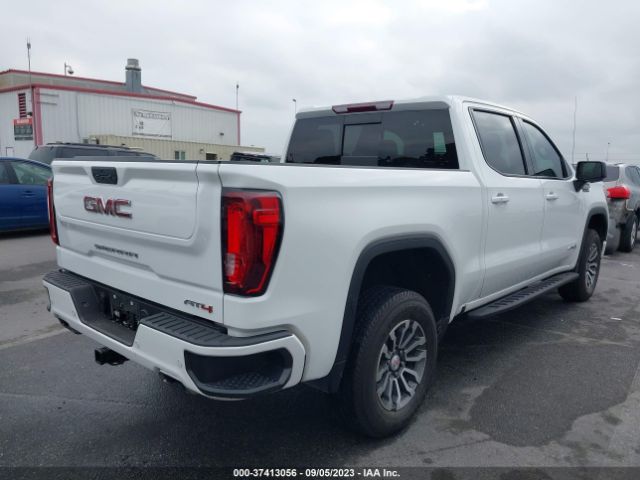3GTP9EED4MG211314 GMC Sierra 1500 4wd  Short Box At4