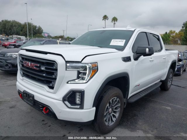 3GTP9EED4MG211314 GMC Sierra 1500 4wd  Short Box At4