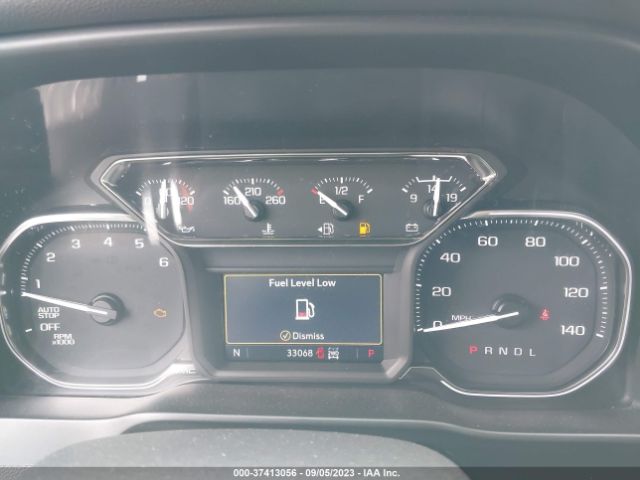 3GTP9EED4MG211314 GMC Sierra 1500 4wd  Short Box At4