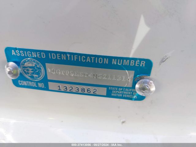 3GTP9EED4MG211314 GMC Sierra 1500 4wd  Short Box At4