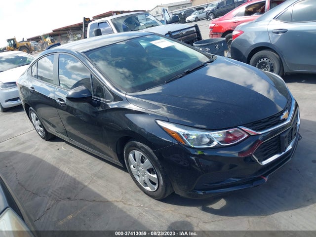 Chevrolet CRUZE LS 2018 1G1BC5SMXJ7176567 Image 1