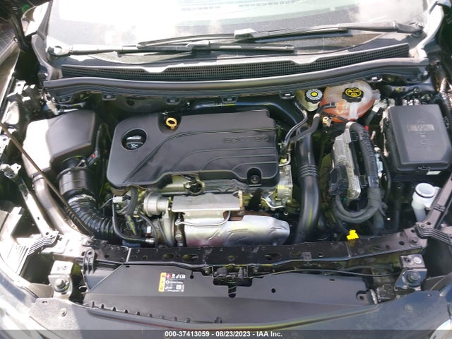 Chevrolet CRUZE LS 2018 1G1BC5SMXJ7176567 Image 10