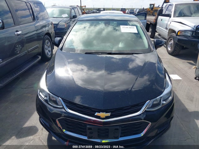 Chevrolet CRUZE LS 2018 1G1BC5SMXJ7176567 Image 12
