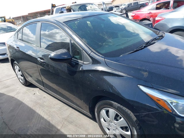 Chevrolet CRUZE LS 2018 1G1BC5SMXJ7176567 Image 13