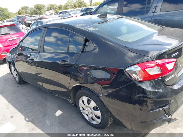 Chevrolet CRUZE LS 2018 1G1BC5SMXJ7176567 Image 14