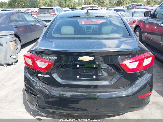 Chevrolet CRUZE LS 2018 1G1BC5SMXJ7176567 Image 16