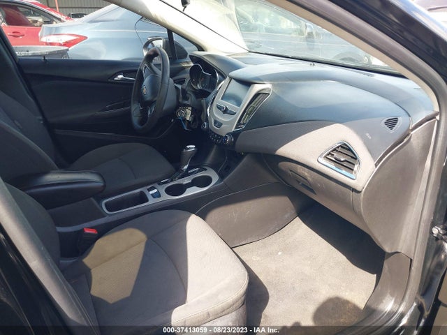 Chevrolet CRUZE LS 2018 1G1BC5SMXJ7176567 Image 5