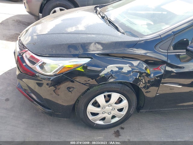 Chevrolet CRUZE LS 2018 1G1BC5SMXJ7176567 Image 6