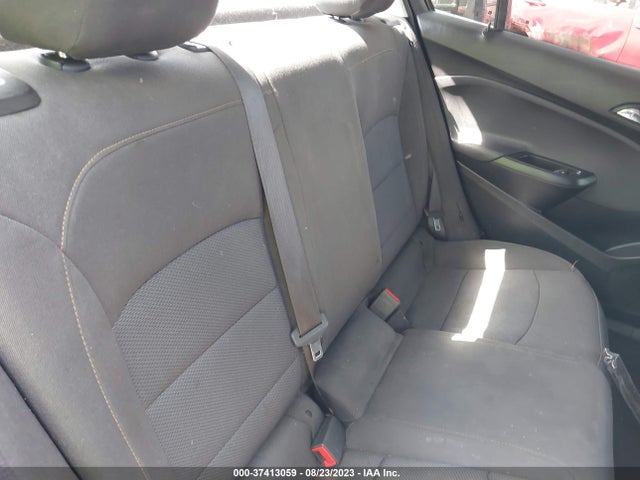 Chevrolet CRUZE LS 2018 1G1BC5SMXJ7176567 Image 8