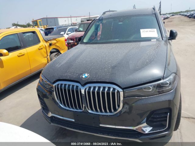 5UXCW2C09M9H17874 BMW X7 Xdrive40i