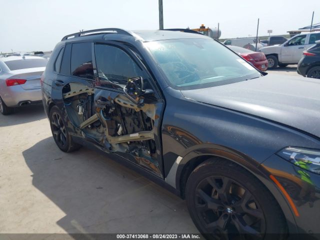 5UXCW2C09M9H17874 BMW X7 Xdrive40i
