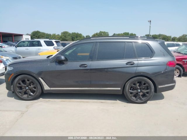 5UXCW2C09M9H17874 BMW X7 Xdrive40i