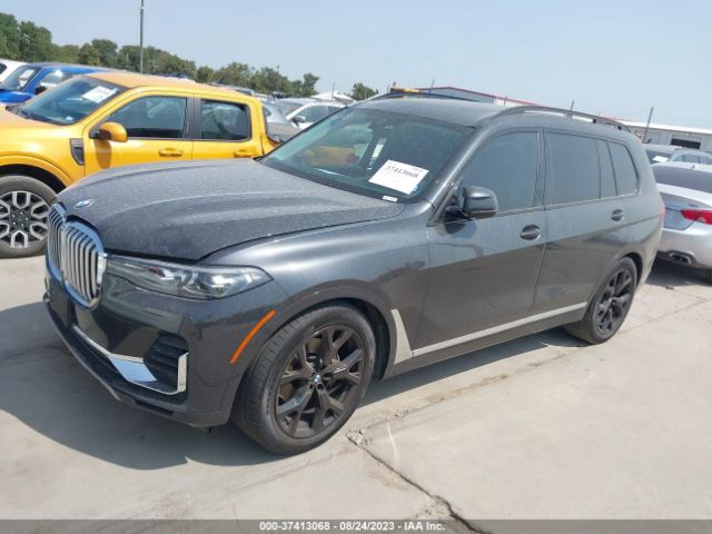 5UXCW2C09M9H17874 BMW X7 Xdrive40i