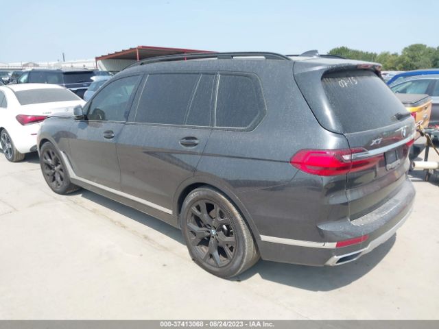 5UXCW2C09M9H17874 BMW X7 Xdrive40i
