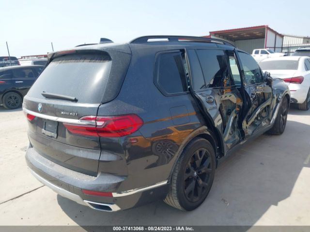 5UXCW2C09M9H17874 BMW X7 Xdrive40i