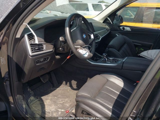 5UXCW2C09M9H17874 BMW X7 Xdrive40i