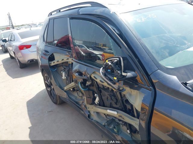5UXCW2C09M9H17874 BMW X7 Xdrive40i