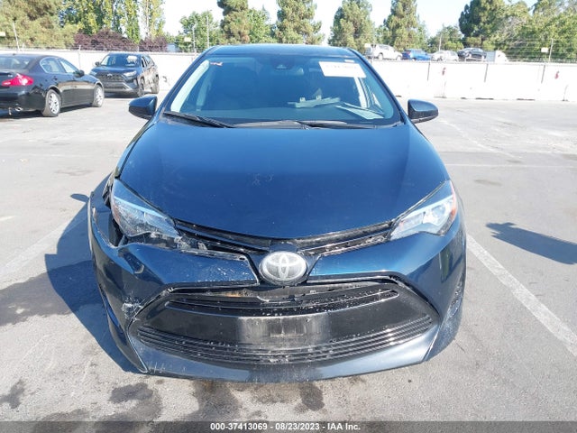 Toyota COROLLA LE 2017 5YFBURHEXHP599394 Image 4