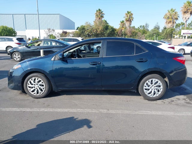 Toyota COROLLA LE 2017 5YFBURHEXHP599394 Image 6