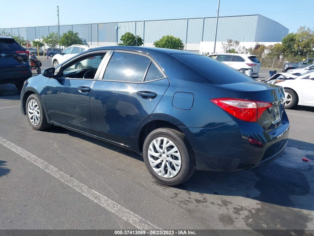 Toyota COROLLA LE 2017 5YFBURHEXHP599394 Image 9