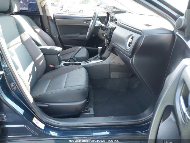 Toyota COROLLA LE 2017 5YFBURHEXHP599394 Image 11