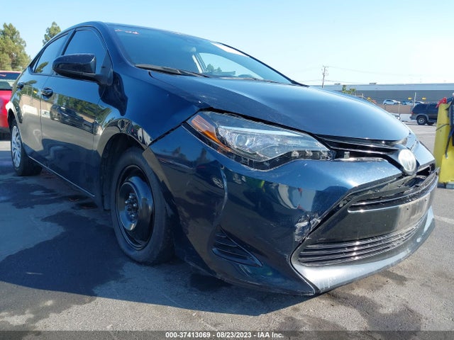 Toyota COROLLA LE 2017 5YFBURHEXHP599394 Image 12