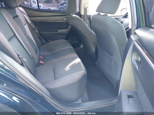 Toyota COROLLA LE 2017 5YFBURHEXHP599394 Image 14