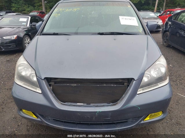 2006 HONDA ODYSSEY EX VIN: 5FNRL38456B122998