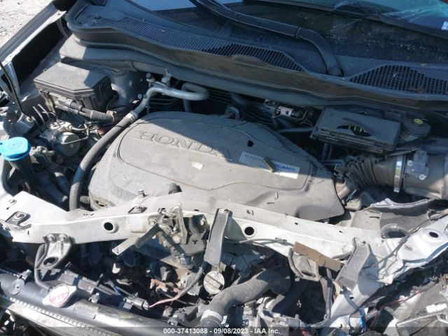 5FNYF6H11JB047932 Honda PILOT LX