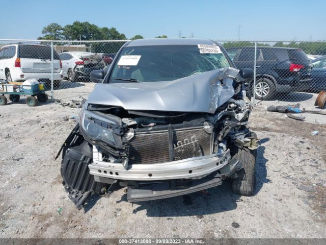 5FNYF6H11JB047932 Honda PILOT LX