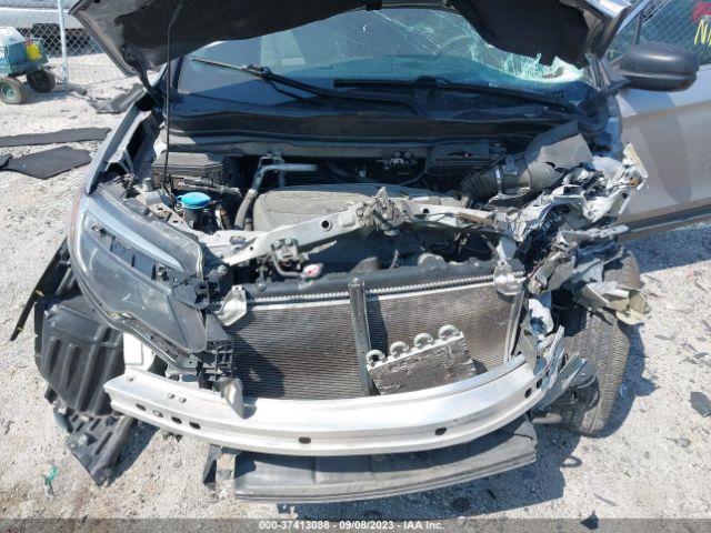 5FNYF6H11JB047932 Honda PILOT LX