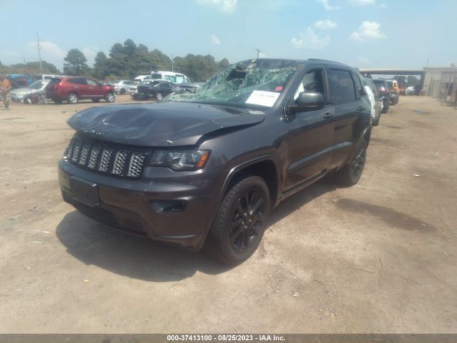 1C4RJFAG9JC177522 Jeep Grand Cherokee Altitude