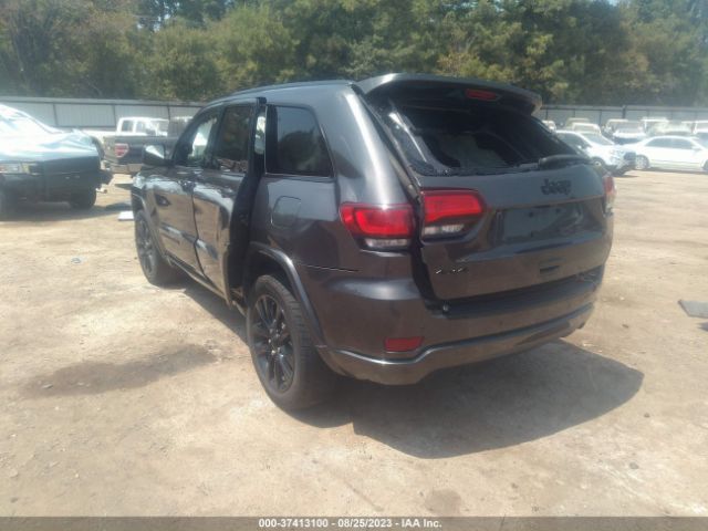 1C4RJFAG9JC177522 Jeep Grand Cherokee Altitude