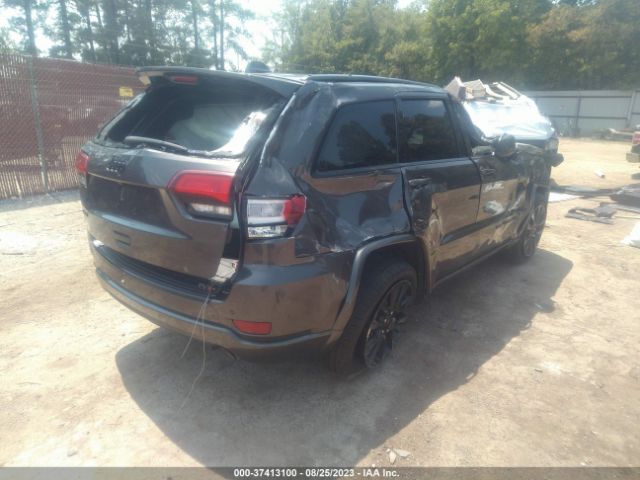 1C4RJFAG9JC177522 Jeep Grand Cherokee Altitude