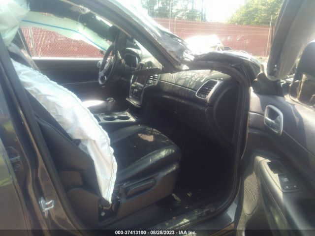 1C4RJFAG9JC177522 Jeep Grand Cherokee Altitude