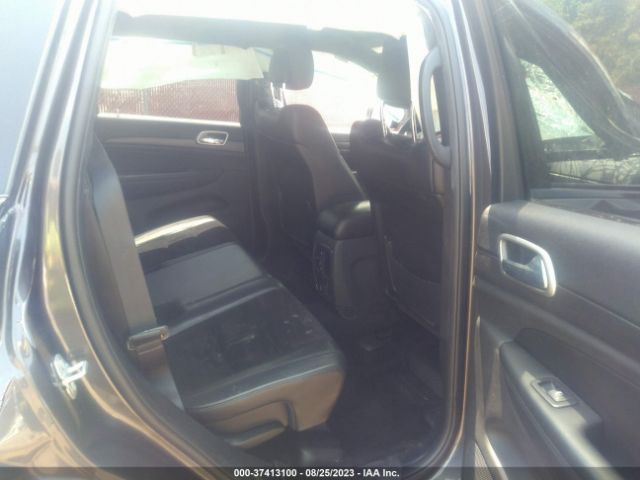 1C4RJFAG9JC177522 Jeep Grand Cherokee Altitude