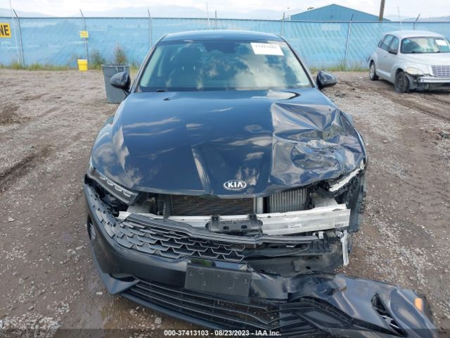 5XXG34J25MG038857 KIA K5 EX