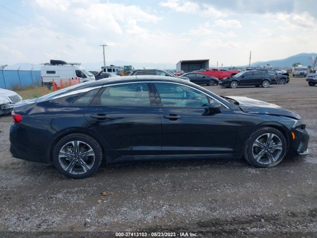 5XXG34J25MG038857 KIA K5 EX